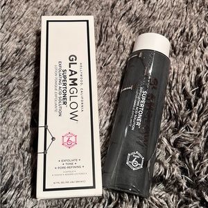 Glamglow Supertoner Exfoliating Acid Solution